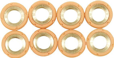 Juego de núcleos de rodillos de pesas RMS variomatic 26x13 mm, 21,2 g, 8 uds.