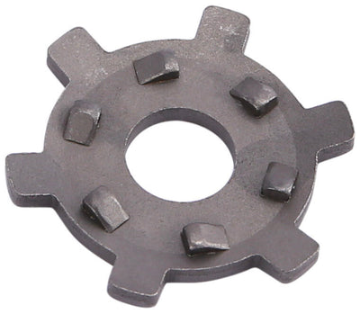 Buzzetti kickstartermitnehmer mounting plate unverzahnt