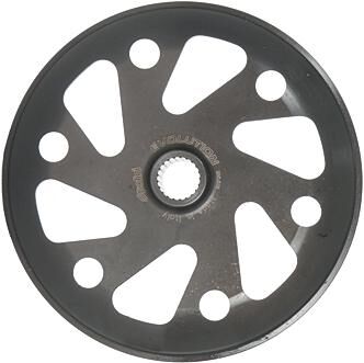 Polini kupplungsglocke bell evolution clutch drum bell evo