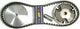 Rms variomatic kit variomatic standard with v-belts minarel