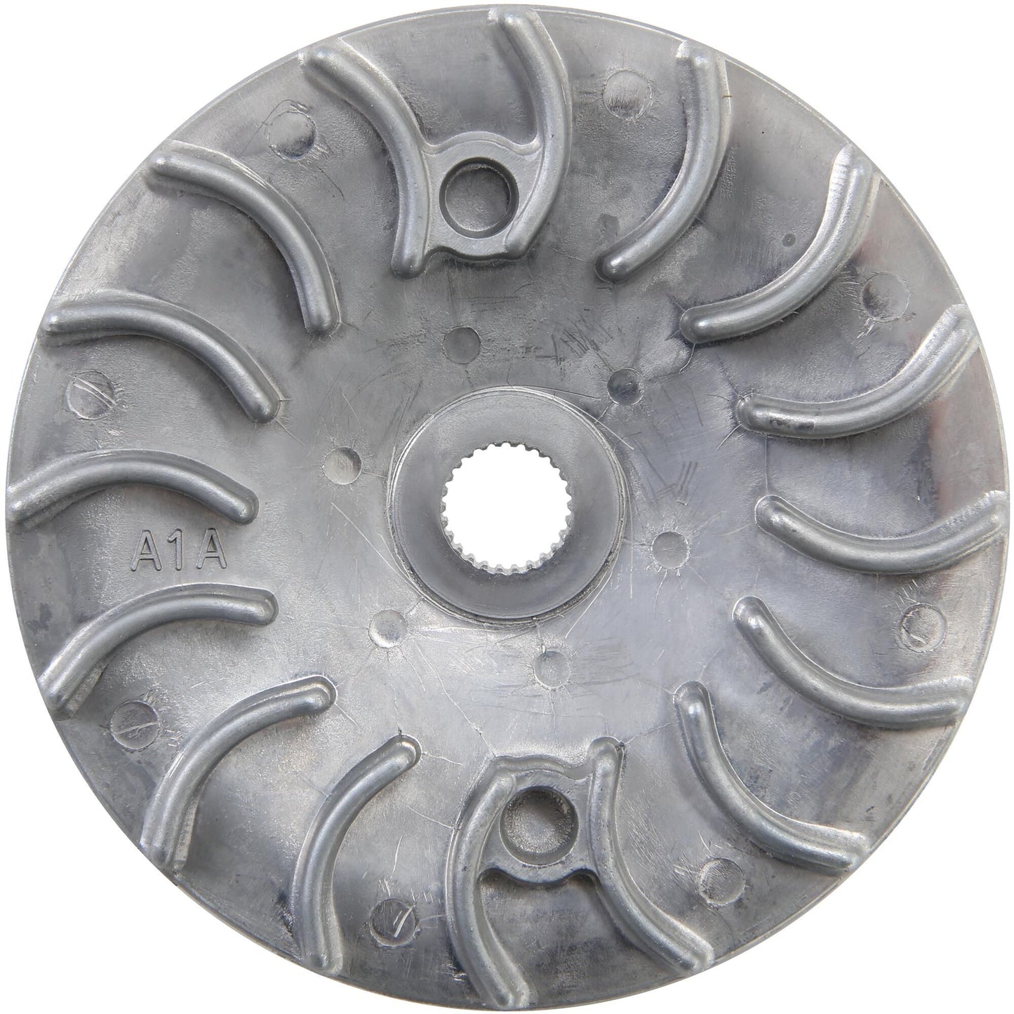 Supertec tuning parts vliegwiel luefterrad