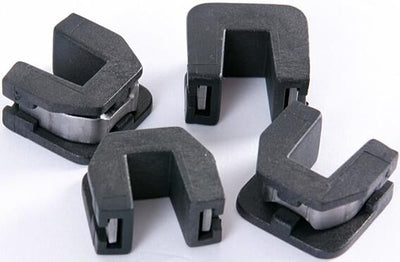 Juego de soporte deslizante para guía de placa de rampa RMS vario (juego de 4 piezas) Yamaha