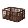 Basil Fietskrat S - Small - 17,5 litri - Brown