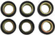 Set nucleo rulli Rms variomatic 25x22 mm, 26,0 gr, 6 pz.