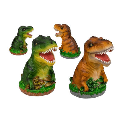 Out of the blue hucha dinosaurio poliresina 13x15cm