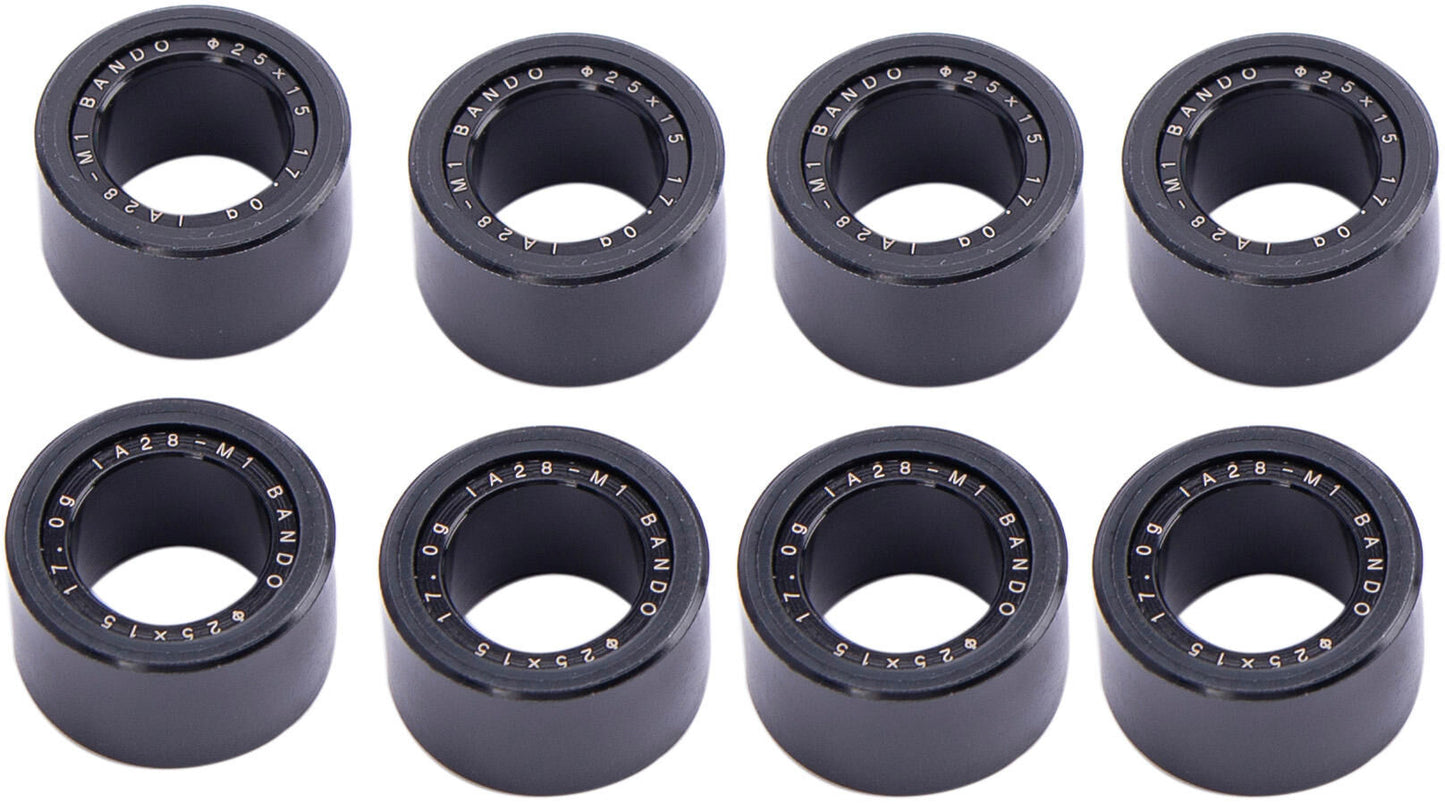 Bando variomatic gewicht roller core set 26.0x13.0 mm 15 grams