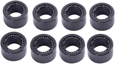 Set di core a rullo BANDO 26.0x13,0 mm 15 grammi