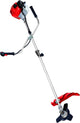 Desbrozadora de gasolina Einhell gh-bc 43 ejes - 42,7 cm³ - 1,25 kw - 2 tiempos - 2 en 1: alambre y cuchilla de 3 dientes