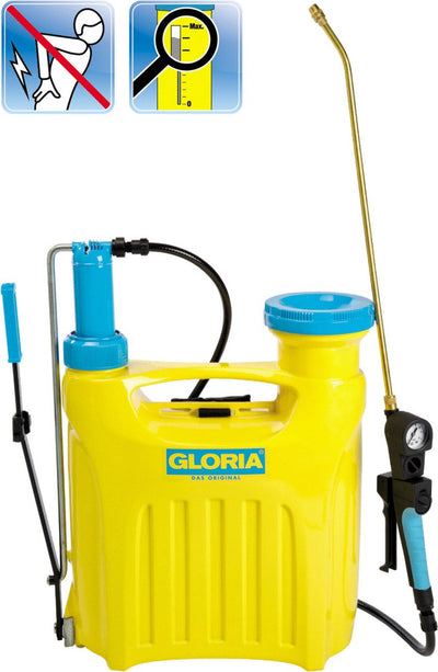Atomizzatore a zaino Gloria hobby 1200 12 litri