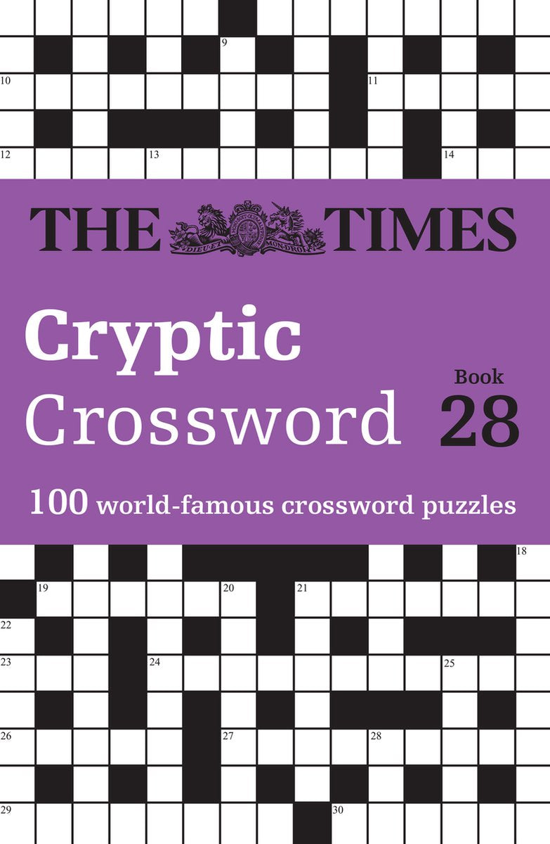 I tempi volte criptico xword 28 pb