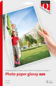 Quantore fotopapier a4 - 195 gram - glans - pak a 50 vel