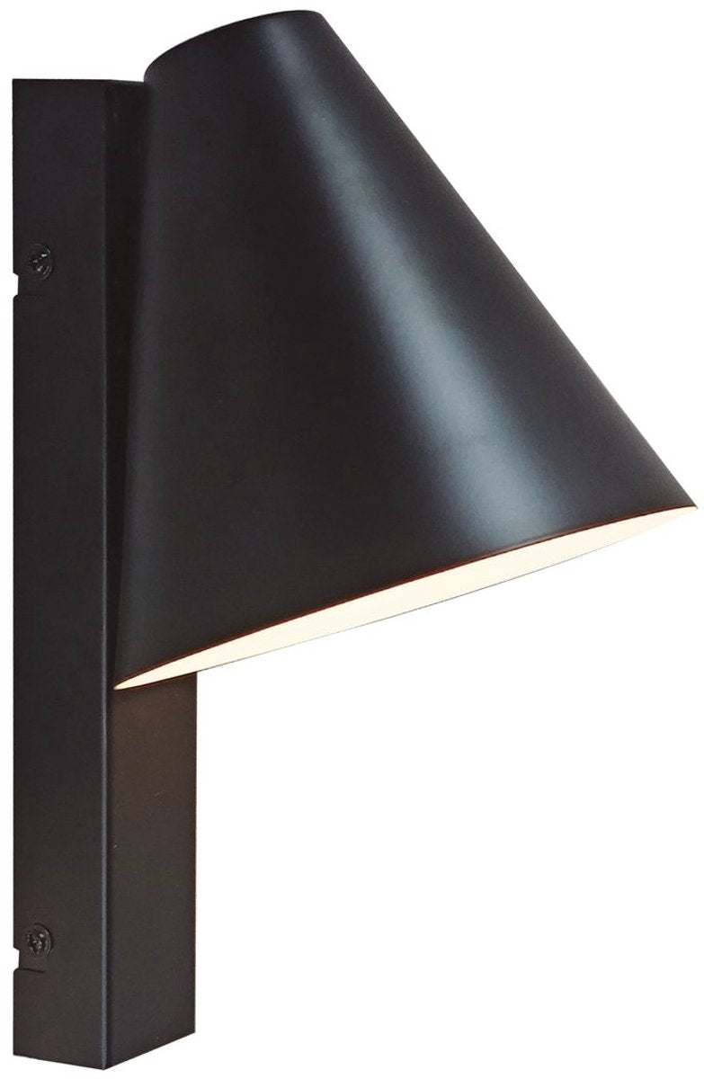 Nordlux -wilmer-wandlamp-e14-zwart
