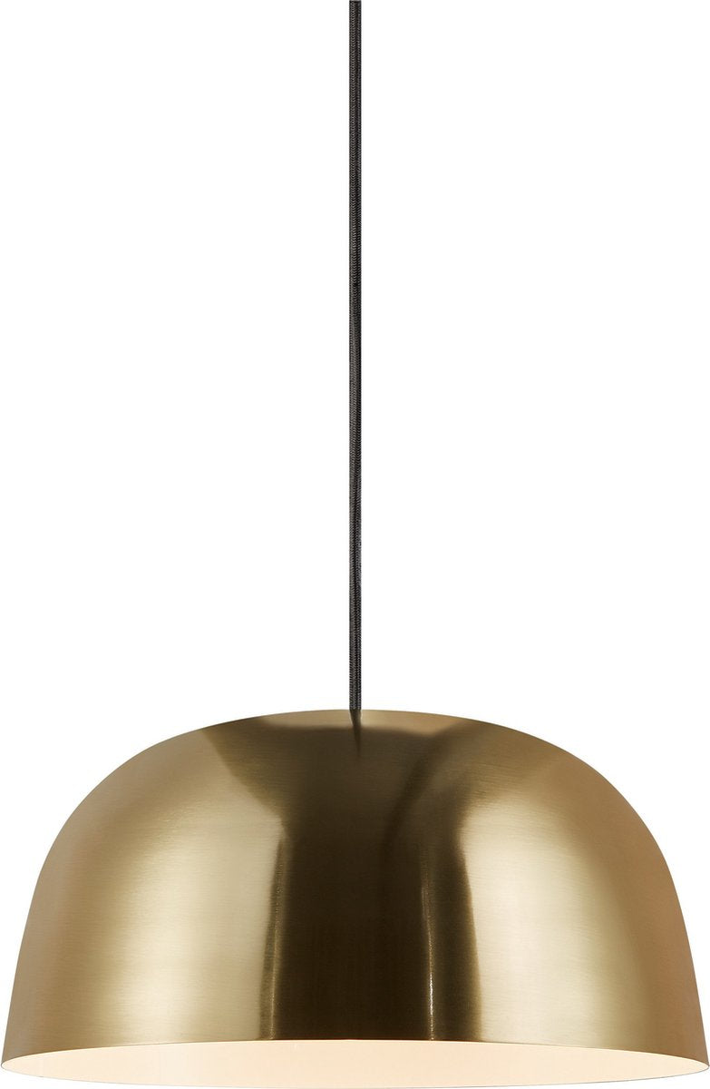 Nordlux cera-hanglamp-e27-messing