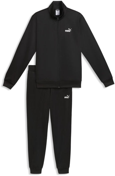 Chándal unisex Puma ess poly suit - negro