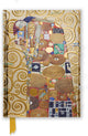 ISBN Klimt Adempimento, Stoclet Frieze Foiled Journal