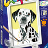 Ravensburger Creart Painting on Number Dalmatier
