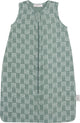 Chicory para niños Sticky Stripes, 100% algodón hidrófilo, longitud del saco de dormir 110 cm