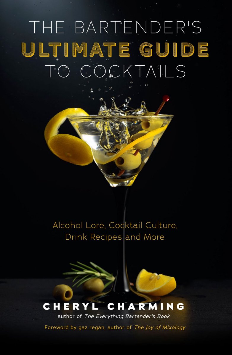 La guida definitiva ai cocktail del barista