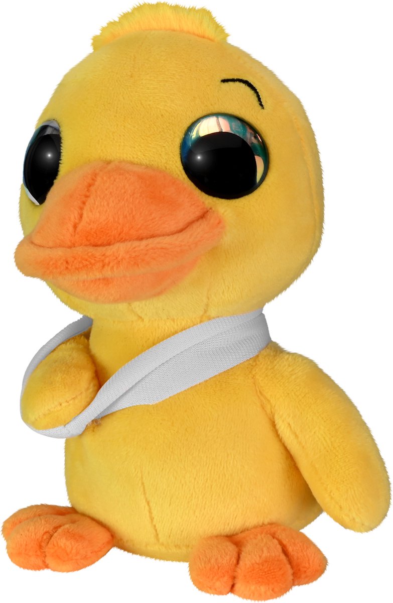 Lumo Stars Hug Get Well - Duck, 15 cm