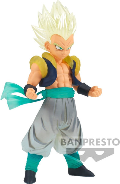 Bandai Namco Bandai Banpresto Dragon Ball Z - Figura Clearise Super Saiyan - Gotenks