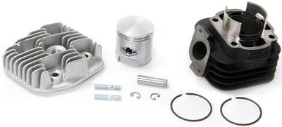 Gruppo termico Polini set cilindri 68cc d47.0mm ac mina lie