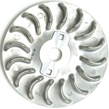 Pulegge semipuleggia RMS Piaggio 250