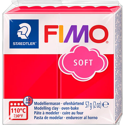 FIMO® Soft, Indian Red, 57 Gr 1 Box