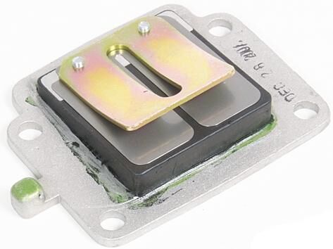 Membrana de entrada del cilindro RMS Membrana de entrada Motor Minarelli estándar