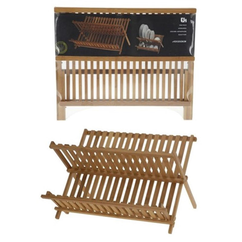 Excellent houseware afdruiprek bamboe