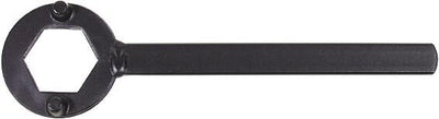 Buzzetti variomatik- kupplungshalteschlüssel variomatic holding key 39 mm 2 grooves