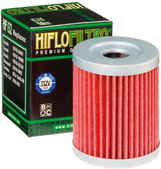 Filtro dell'olio Hiflofiltro HF-132