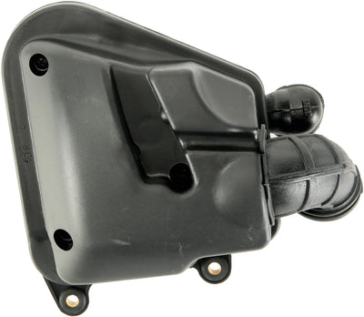 Spec-x luchtfilterhuis air filter housing black