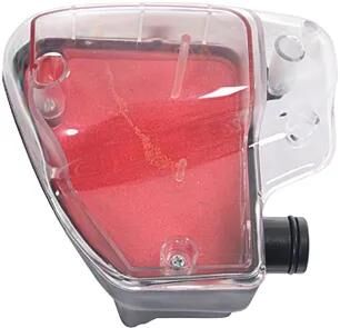 TNT Air Filter Hoiling transparente