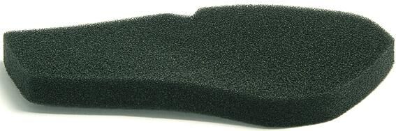 Rms luftfilter air filter black