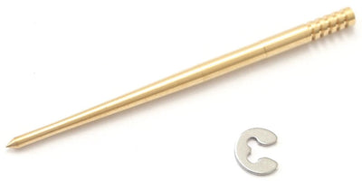 Aguja de carburador de 101 octanos (motor plasti China 139QMA QMB