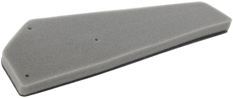 Filtro de aire Spec-x filtro de aire de 2 capas negro gris