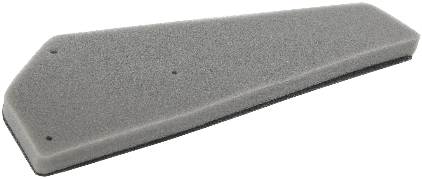 Filtro dell'aria Spec-x filtro dell'aria a 2 strati nero grigio