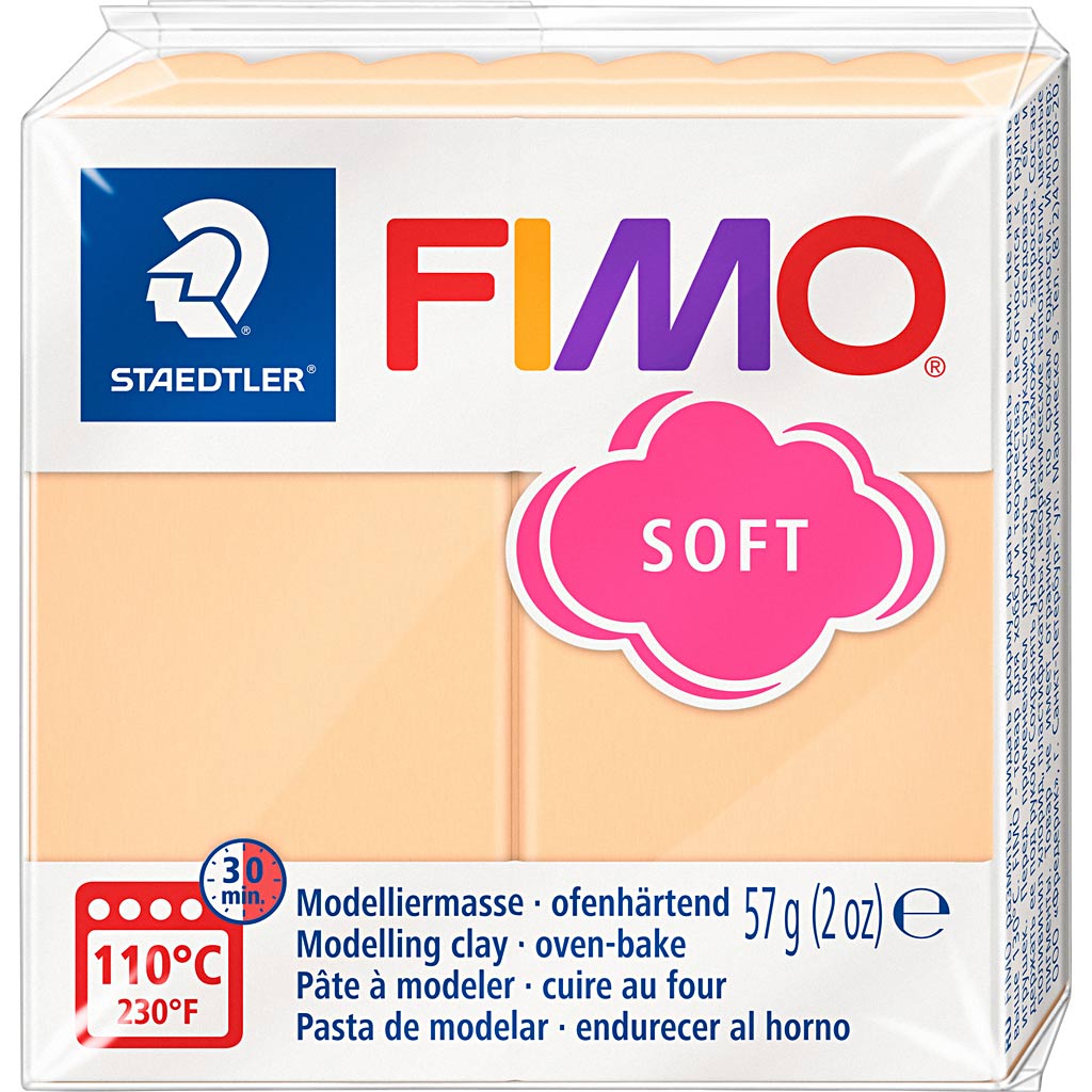 FIMO® Soft, 57 Gr 1 Box