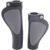 Ergo City Plus Handles - 136 95 mm, gris negro