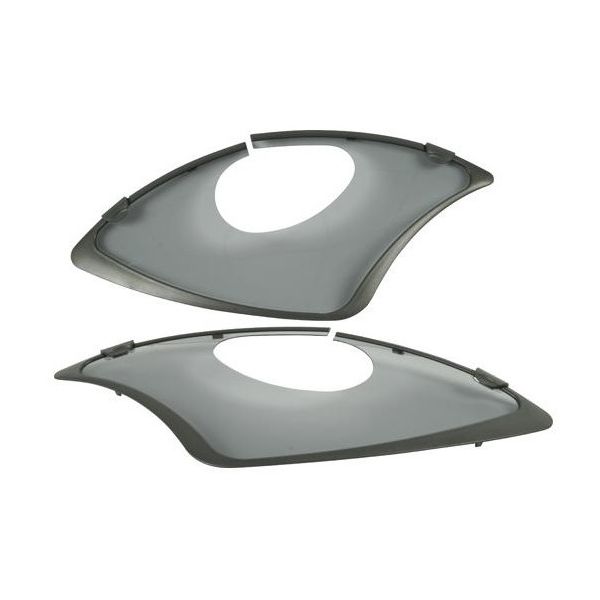Hesling Elegance 28 Jas Protector - Black Transparent