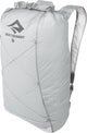 Mochila de ocio Sea to summit mochila ultra-sil dry day pack 22l tiro alto gris