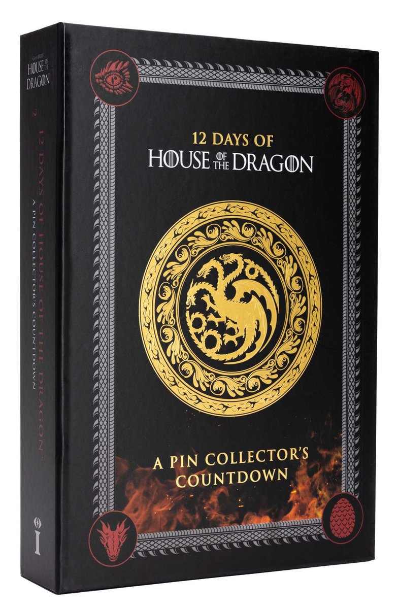 12 días de la casa del dragón