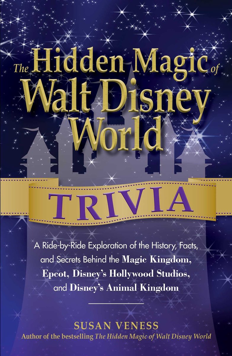 Disney la magia oculta de walt world trivia