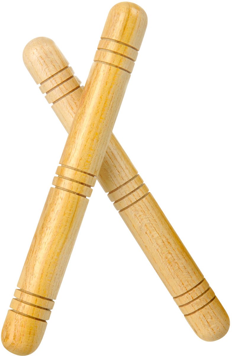 Palitos de percusión de Goki