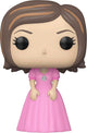 Amici Funko: pop! Figura da collezione TV Rachel in abito rosa da 9 cm - multicolore