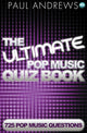 El mejor libro de preguntas sobre música pop