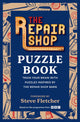 Libro puzzle dell'officina riparazioni