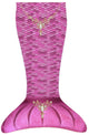 Kuaki mermaids coperta sirena principessa, 60x130 cm