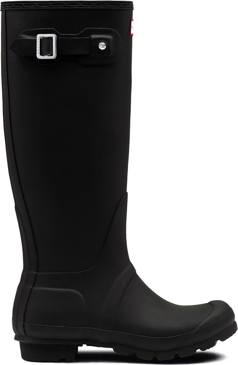 Hunter botas de lluvia altas originales para mujer - talla 37
