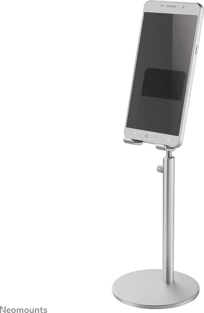 Neomounts DS10-200SL1 phone support up to 7 - silver